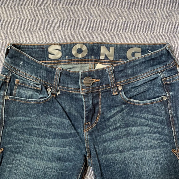 S.O.N.G. Bootcut Jeans - Picture 2 of 4